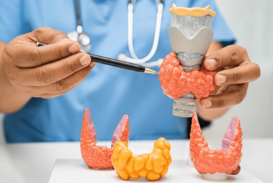 طب أمراض السكري والغدد الصماء